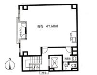 日興ユニパリス大久保 間取り図