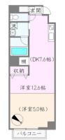 UYO池袋ビル 間取り図