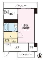 LCレジデンス 間取り図