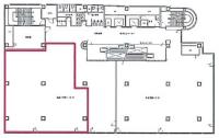 東武アネックスビル 間取り図