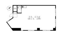 第3大鉄ビル 間取り図