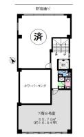 国久ビル 間取り図