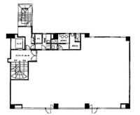 玉屋ビル 間取り図