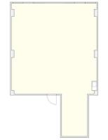 ファーストビル 間取り図