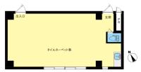 セントフォービル 間取り図