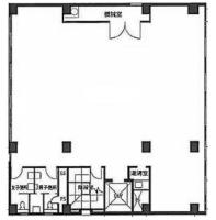 多摩川新宿ビル 間取り図