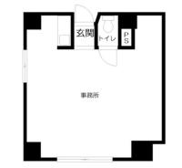 カーサ御苑 間取り図