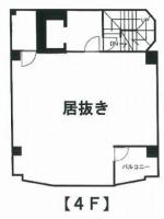 三経25ビル 間取り図