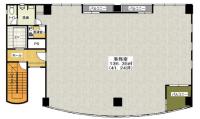 千寿ビル 間取り図