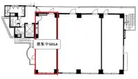28山京ビル 間取り図