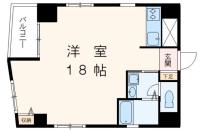 KSビル 間取り図