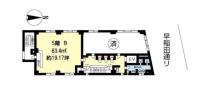 河上ビル 間取り図