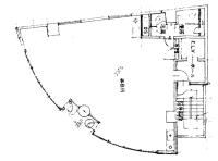 新宿西勢ビル 間取り図