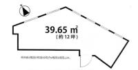 南池袋一丁目1番地ビル 間取り図