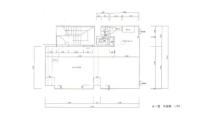 西新宿ビル 間取り図