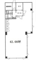 ノヴレスMビル 間取り図