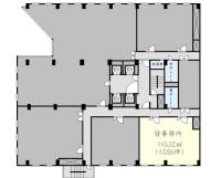 オーク池袋ビル 間取り図