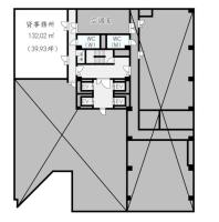 オーク池袋ビル 間取り図