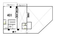 英ビル 間取り図
