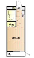 エミナンス東方 間取り図