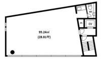 第2甲田ビル 間取り図