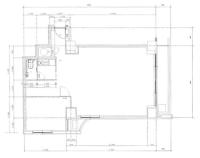 ドルミ代々木 間取り図