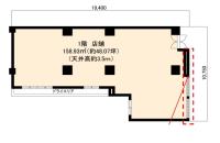 セントエルモ西早稲田 間取り図