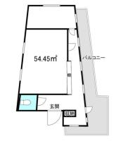 SW西早稲田ビル 間取り図