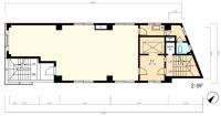 東池袋ビル 間取り図