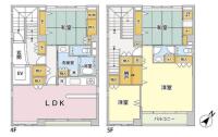 高根ビル 間取り図
