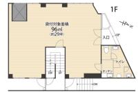 セレス上池袋 間取り図