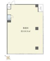ヴェラハイツ代々木 間取り図