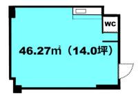 第3平沢ビル 間取り図