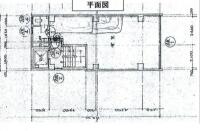 ニューシンジュクビル 間取り図