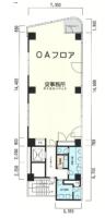 ITOビル 間取り図