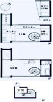 カーサ・セバスチャン 間取り図
