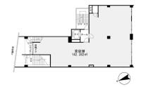 島幸ビル 間取り図