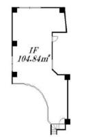 近代BLD.6 間取り図