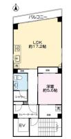 ランドール目白 間取り図