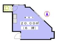 田中ビル 間取り図