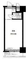 ハイネスロワイヤル 間取り図
