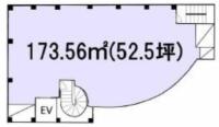 てなむタウンビル 間取り図