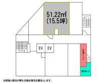 第3平沢ビル 間取り図