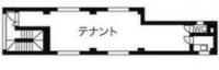 南大塚ビル 間取り図