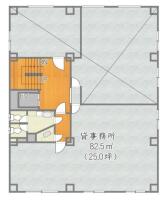 今井ビル 間取り図