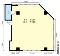 関根ビル 間取り図