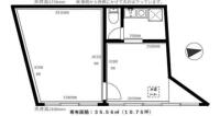 関口ヴィレッジ 間取り図