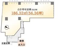 セントヒルズ代々木 間取り図
