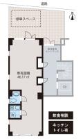 K-house 間取り図