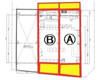 千駄ヶ谷アパート　C第123号 間取り図